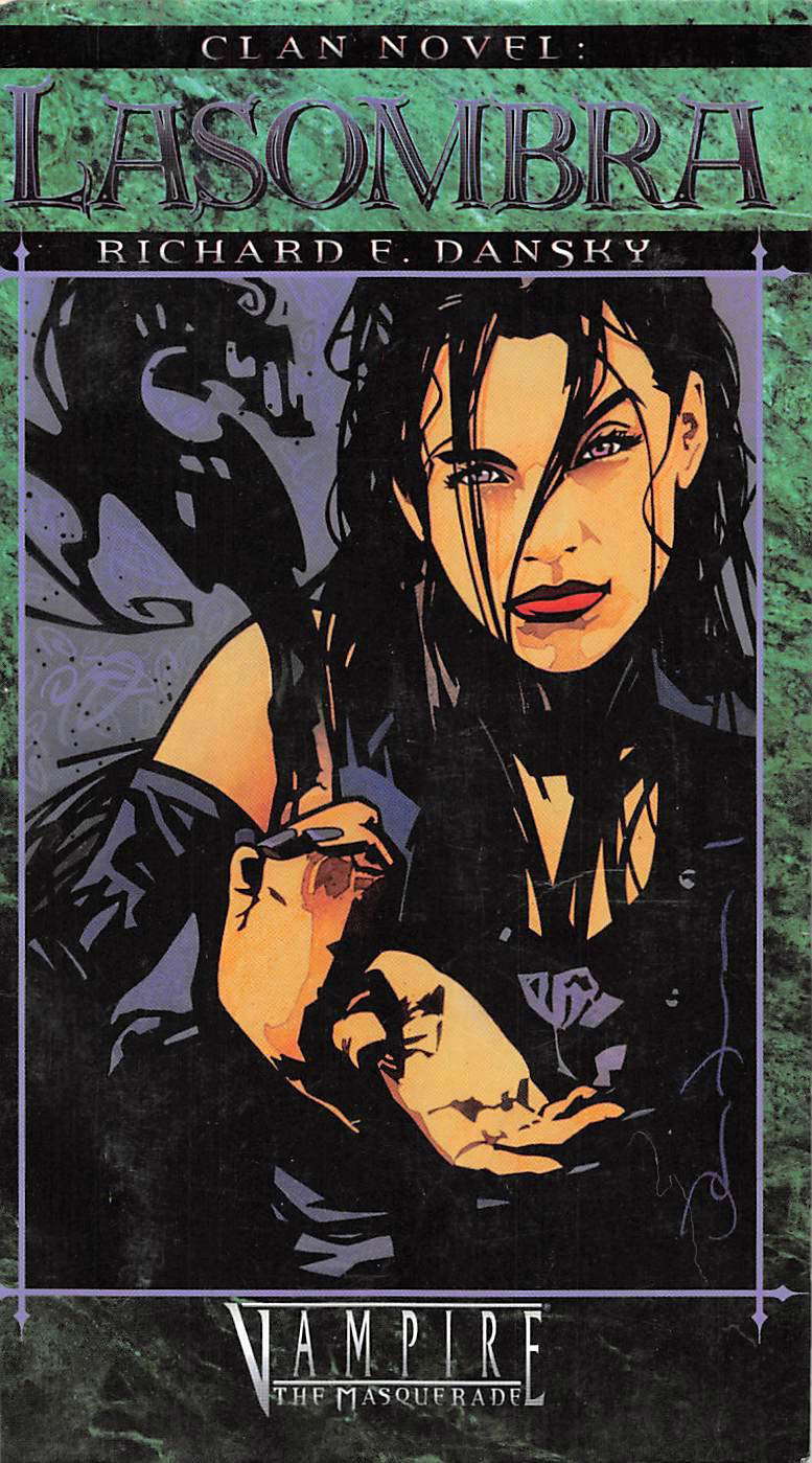 Clan Novel Lasombra: Book 6 of The Clan Novel Saga poster