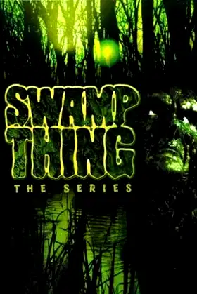 Swamp Thing poster
