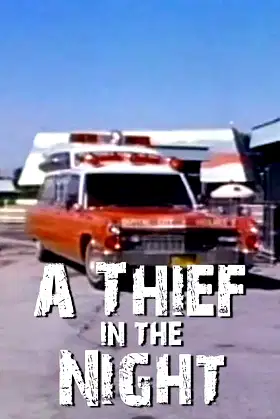 A Thief in the Night poster