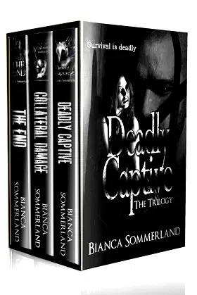 Deadly Captive: The Trilogy poster