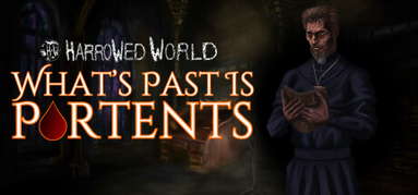 Harrowed World: What's Past Is Portents - Gothic Vampire Visual Novel capsule