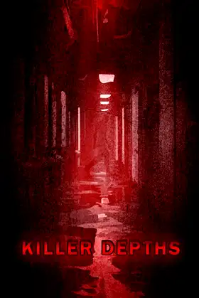 Killer Depths poster