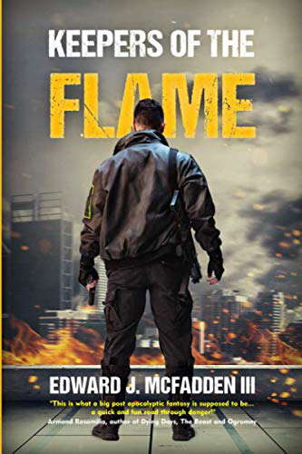 Keepers of the Flame poster