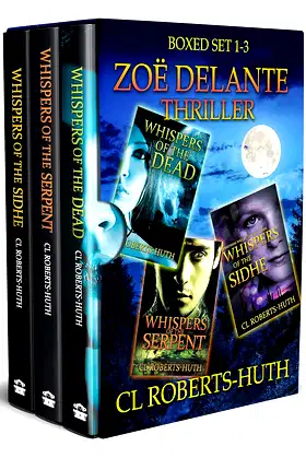 Zoë Delante Thriller – Boxed Set 1-3 (Zoë Delante Thrillers Book 101) poster