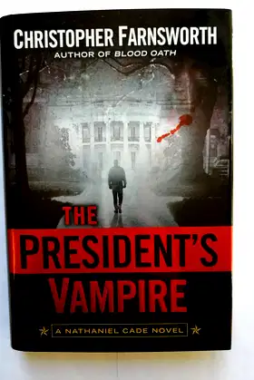 The President's Vampire poster