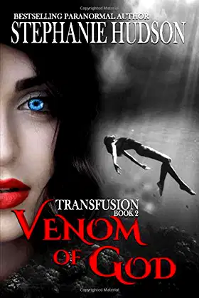Venom Of God (Transfusion) poster