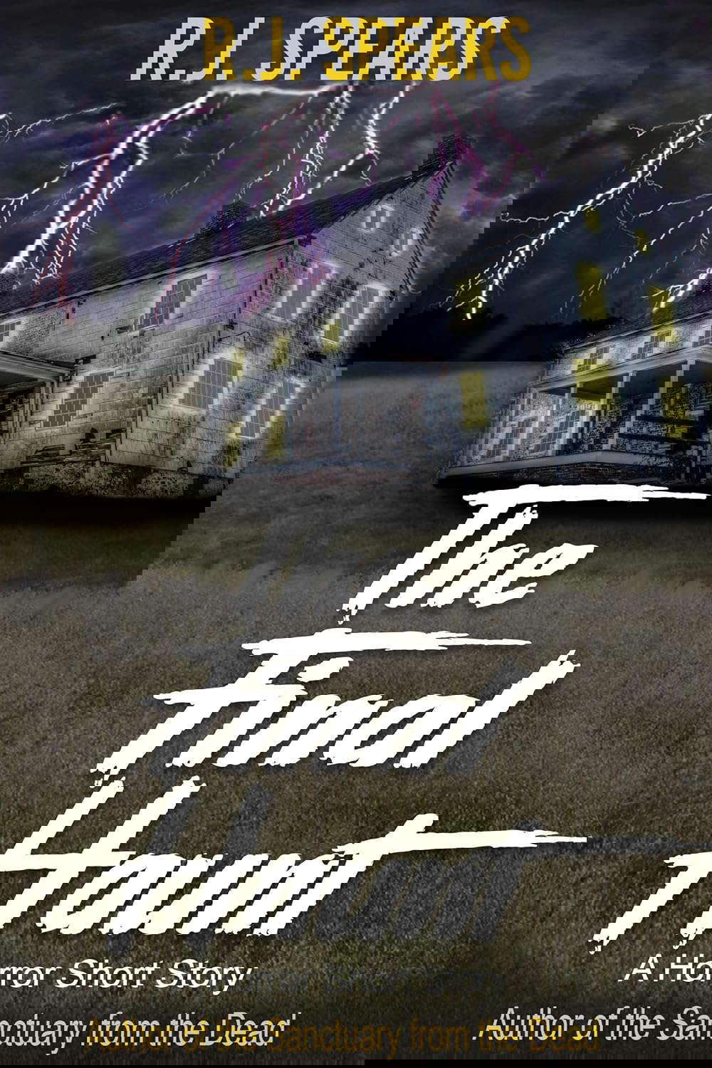 The Final Haunt: A Halloween Horror Short Story poster
