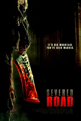 Severed Road poster