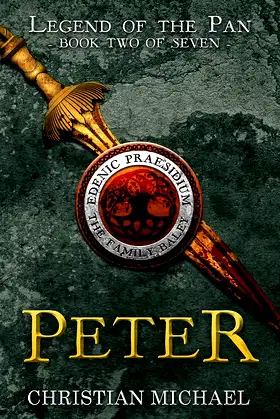 Peter: How Peter became Pan (Legend of the Pan Book 2) poster