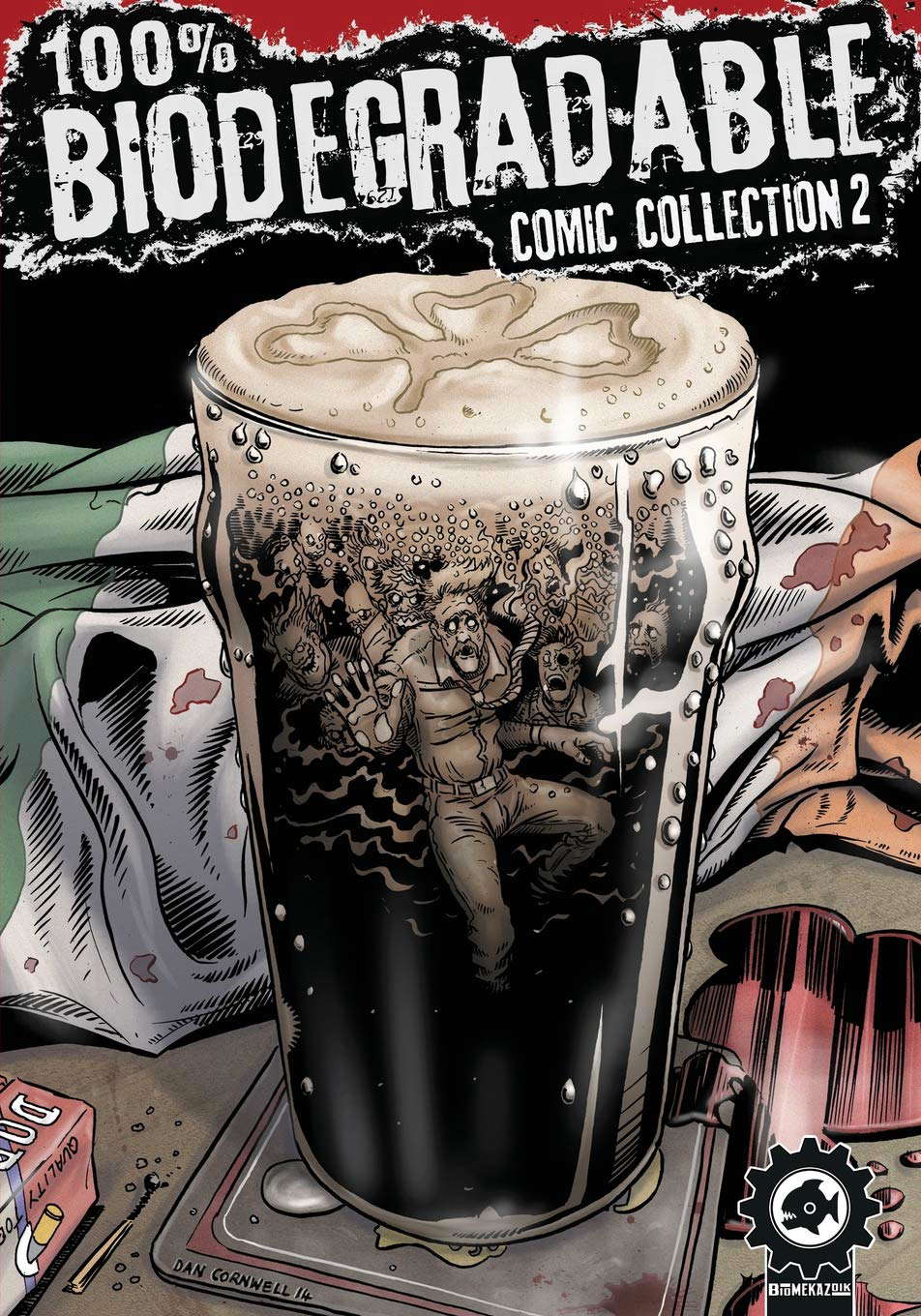 100% Biodegradable Comic Collection 2 poster