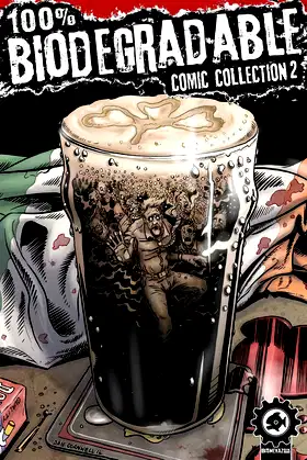 100% Biodegradable Comic Collection 2 poster
