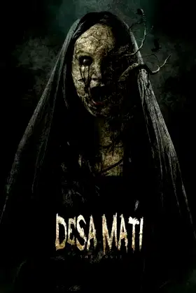 Desa Mati The Movie poster