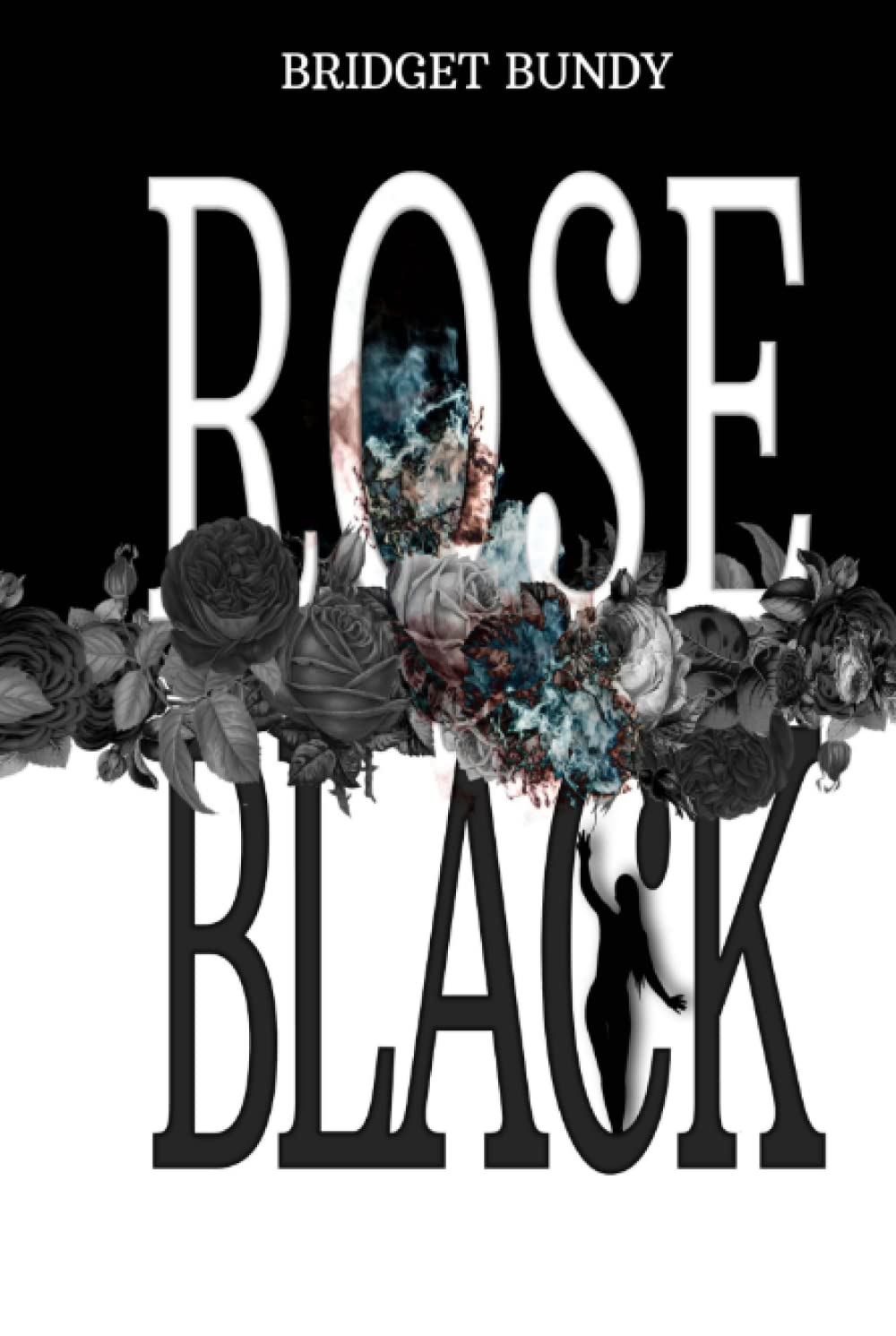 Rose Black poster