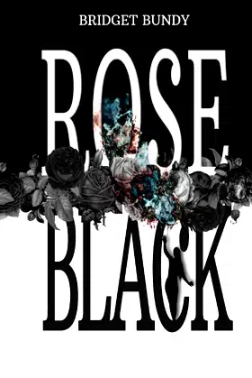 Rose Black poster