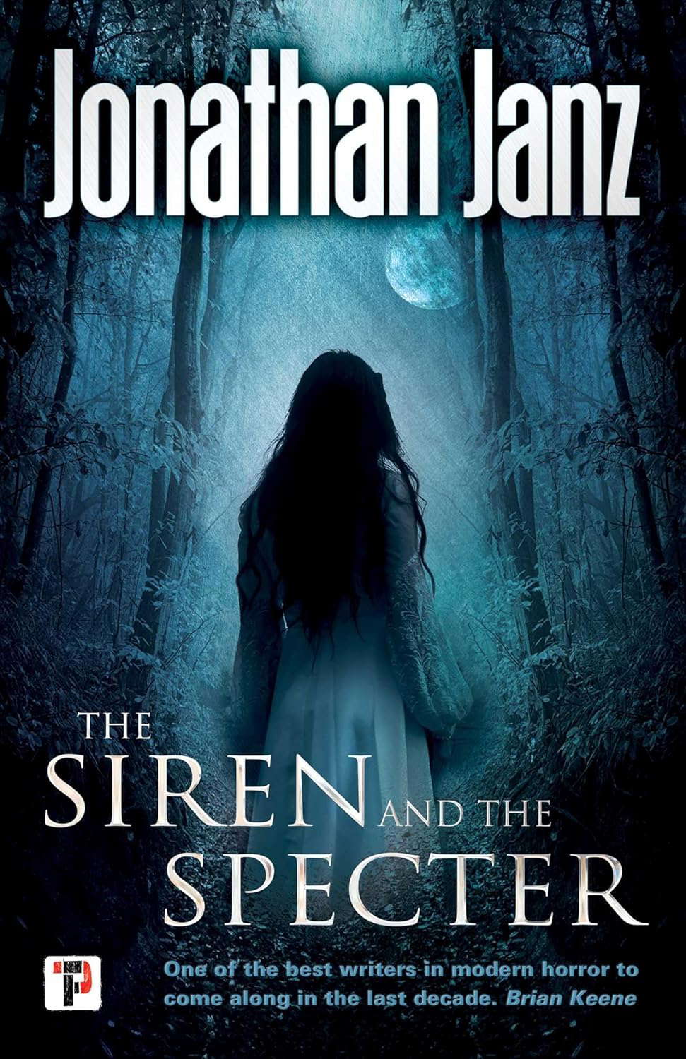 The Siren and The Specter (Fiction Without Frontiers) poster