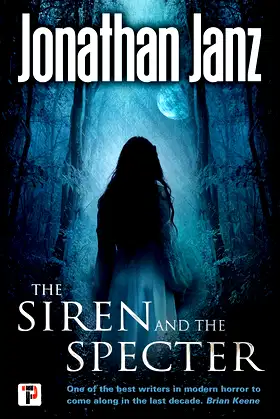 The Siren and The Specter (Fiction Without Frontiers) poster