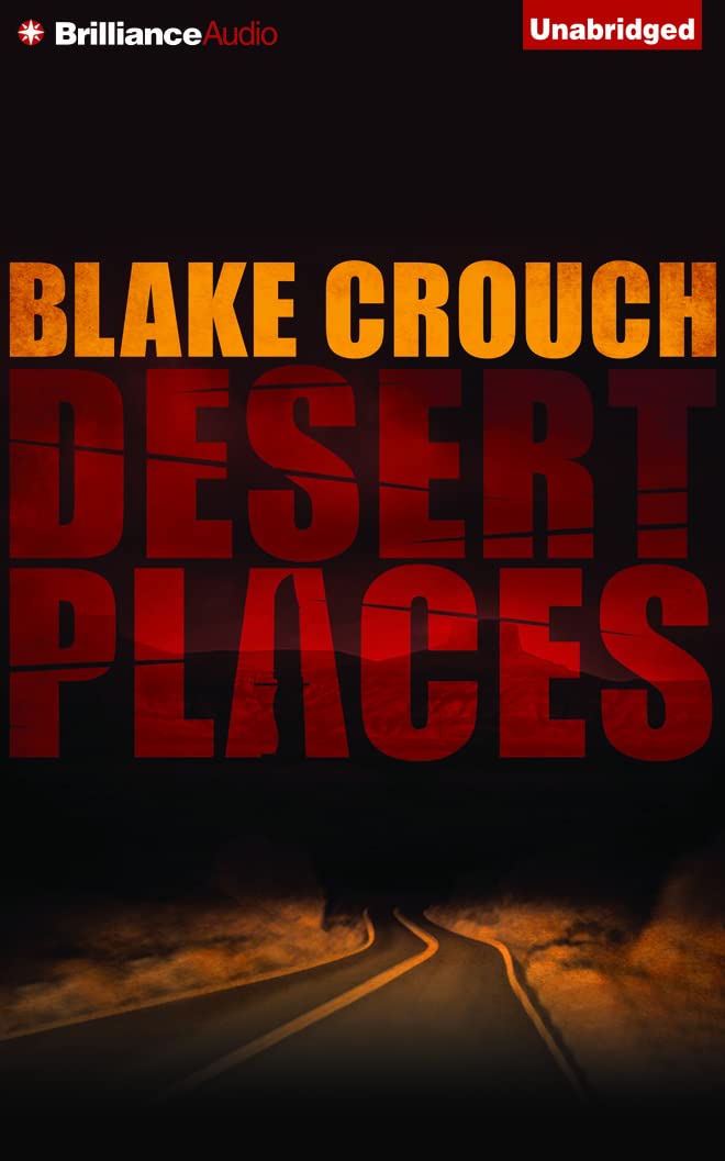 Desert Places: A Novel of Terror (Andrew Z. Thomas/Luther Kite, 1) poster