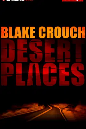 Desert Places: A Novel of Terror (Andrew Z. Thomas/Luther Kite, 1) poster