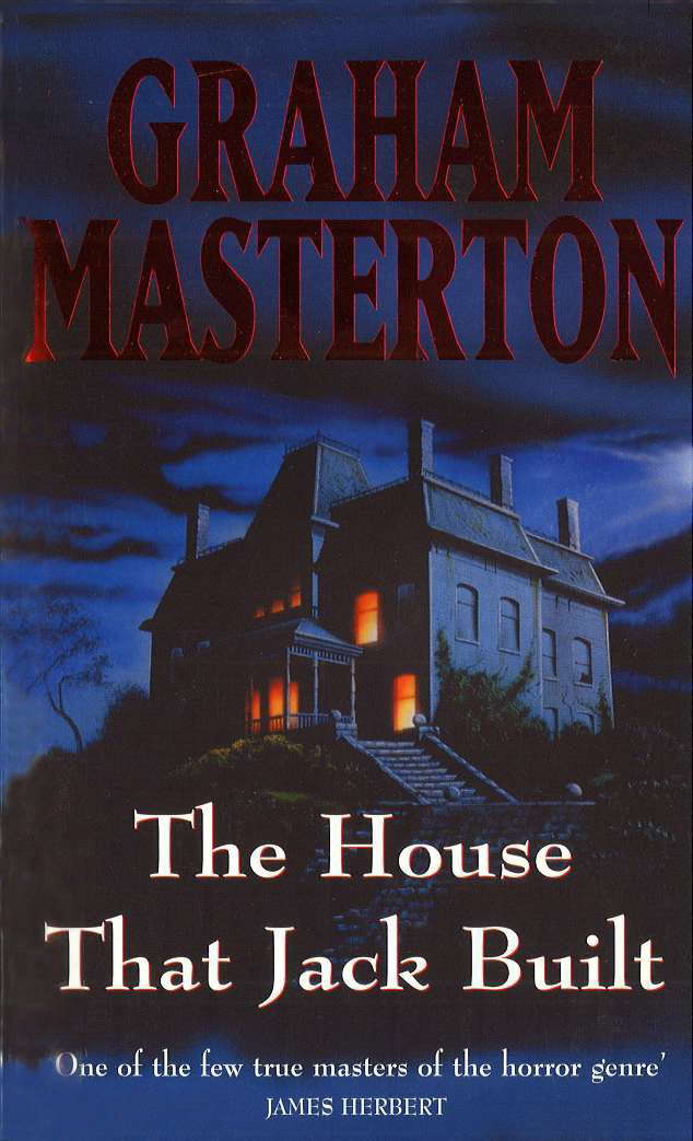 House That Jack Built poster