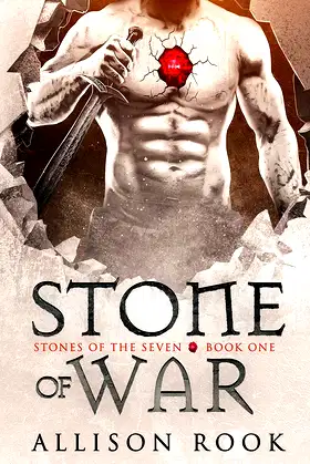 Stone of War: Stones of the Seven: Book One poster