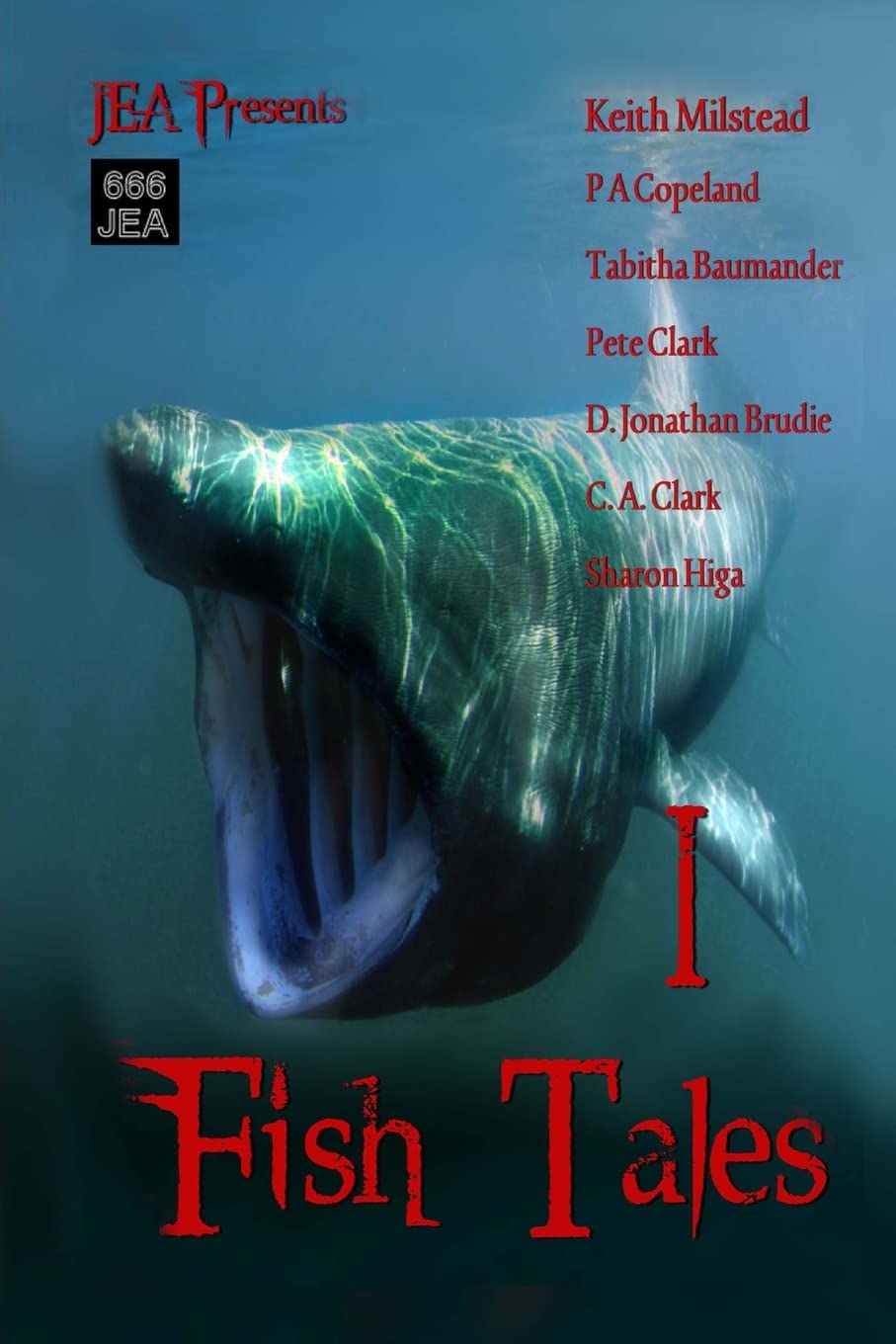 Fish Tales poster