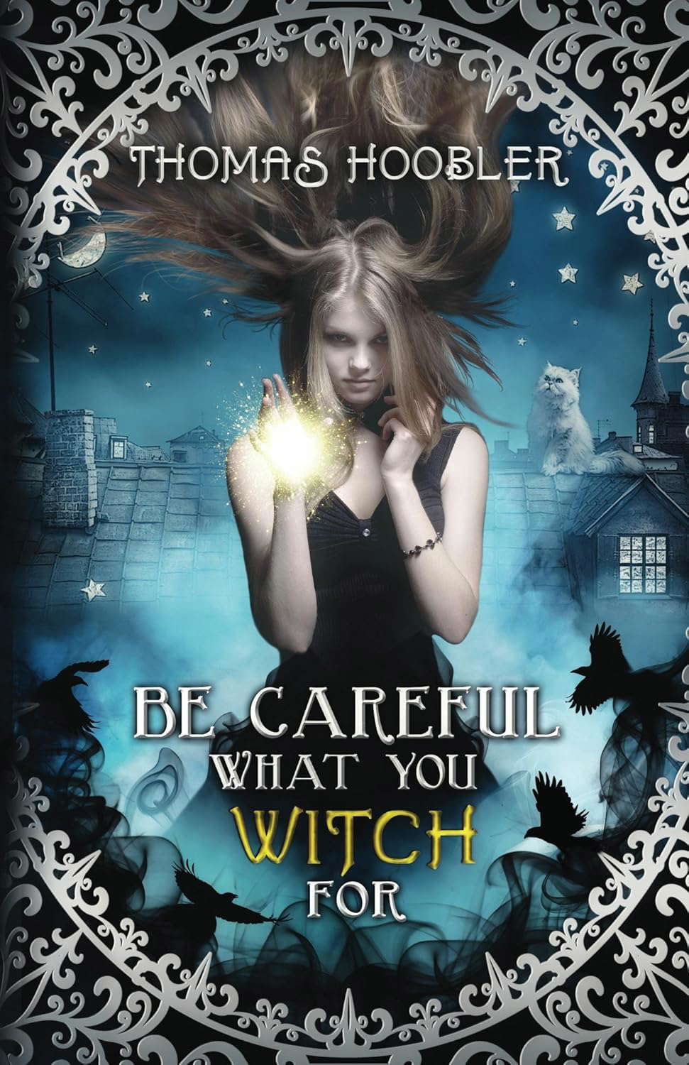 Be Careful What You Witch For poster