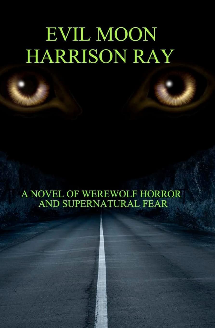 Evil Moon: A novel of supernatural fear. poster