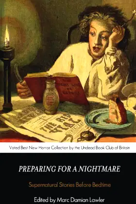 Preparing For a Nightmare: Supernatural Stories Before Bedtime poster