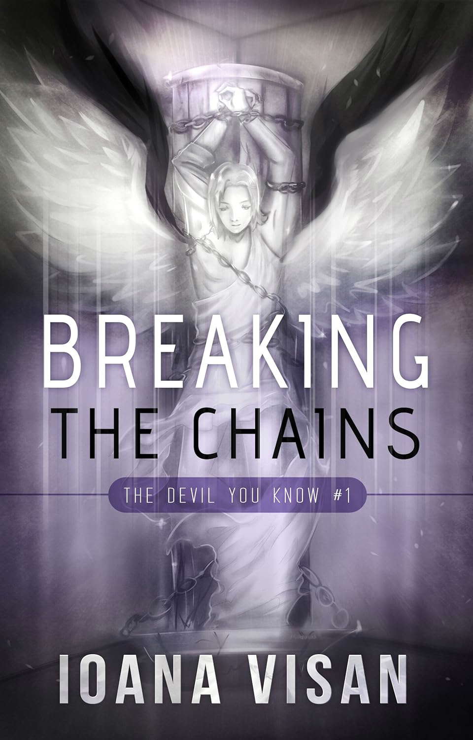 Breaking the Chains (The Devil You Know Book 1) poster