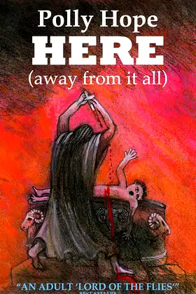 HERE [away from it all] poster