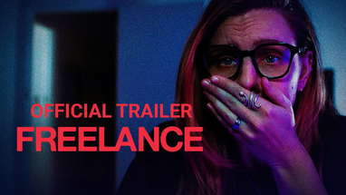 Freelance | Official Trailer | Gravitas Ventures poster