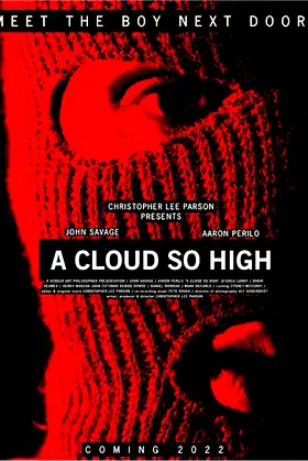 A Cloud So High poster