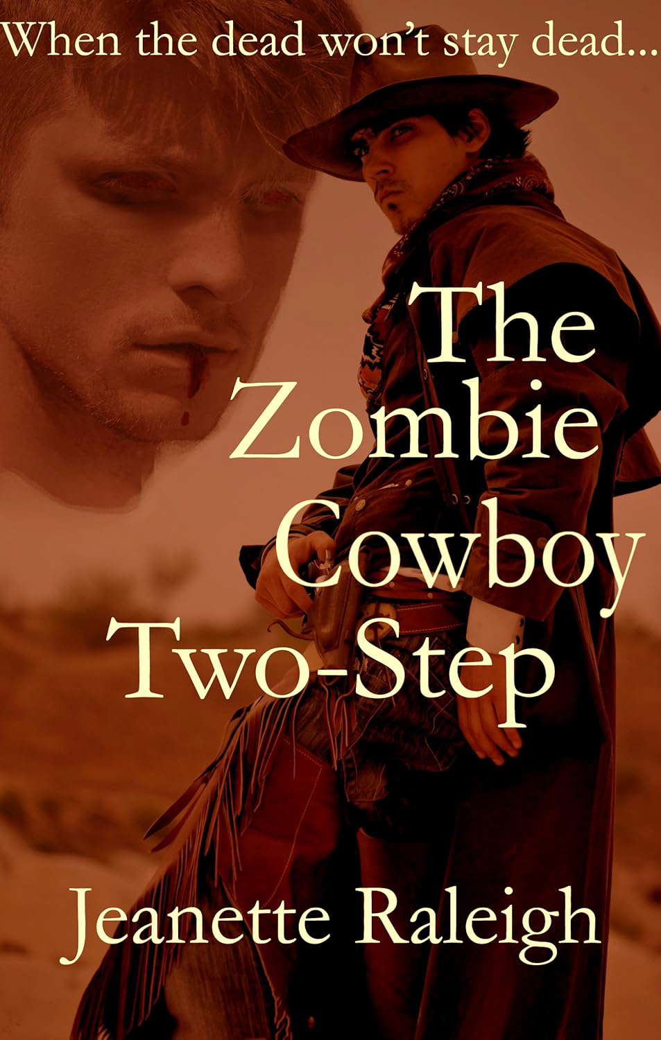 The Zombie Cowboy Two-Step poster