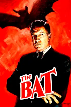 The Bat poster