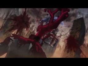 Dante's Inferno Animated - Trailer poster