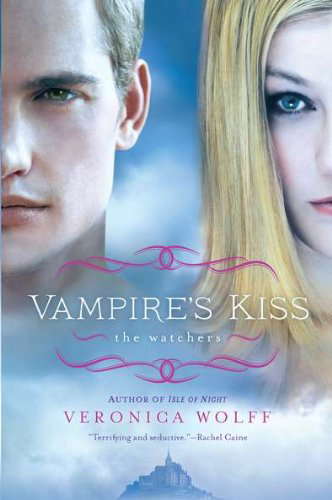 Vampire's Kiss: The Watchers poster