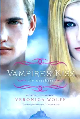 Vampire's Kiss: The Watchers poster