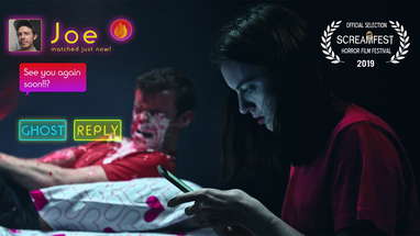 IN YOUR AREA | SHORT HORROR FILM | PRESENTED BY SCREAMFEST poster