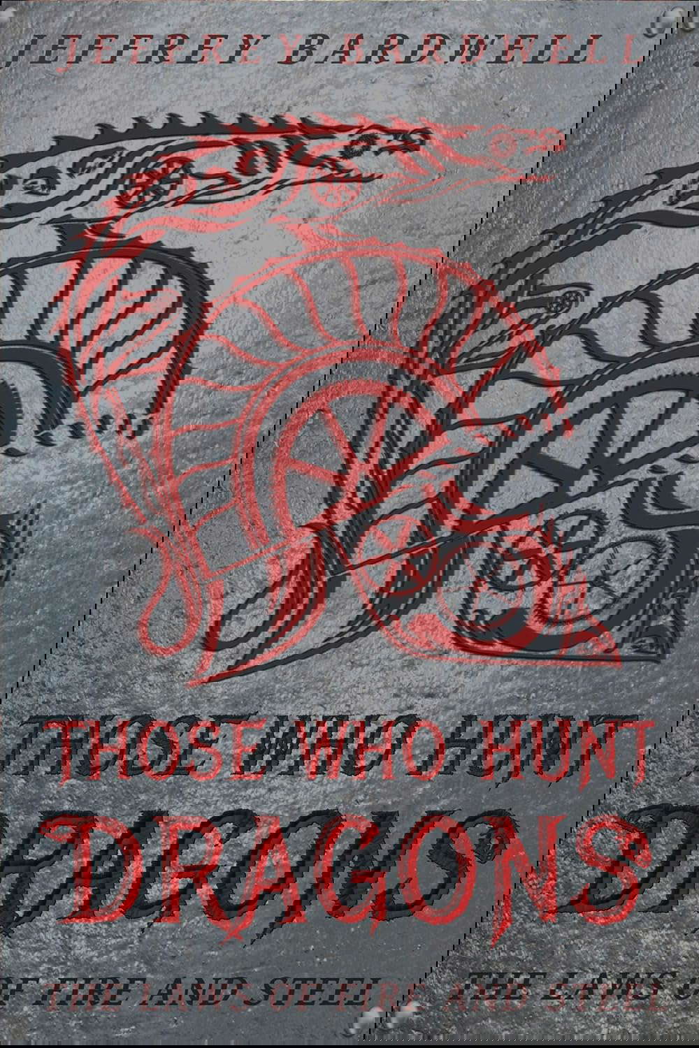 Those Who Hunt Dragons poster