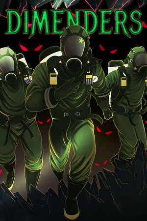 Dimenders poster