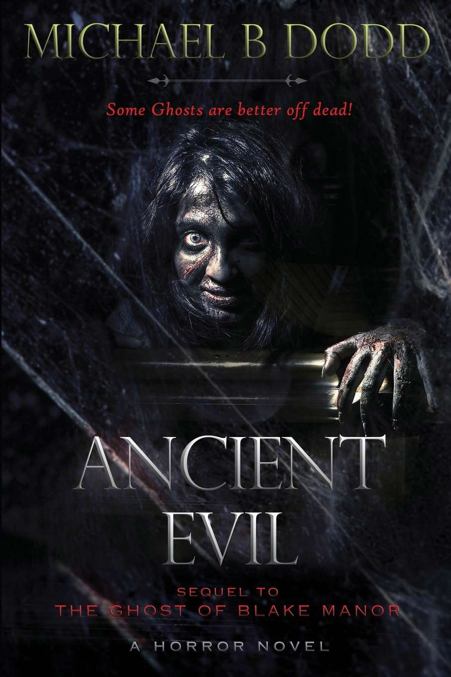 Ancient Evil poster