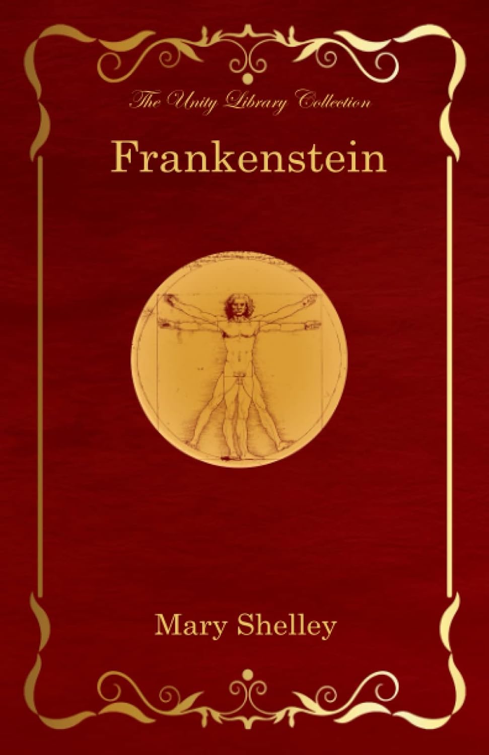 Frankenstein - The Unity Library Collection poster