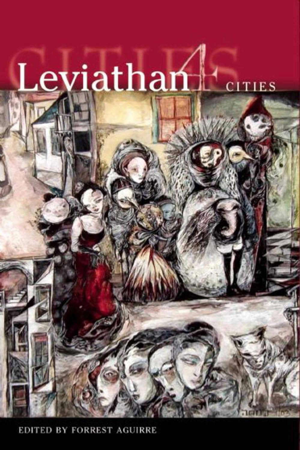 Leviathan 4: Cities poster