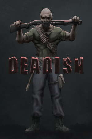 Deadish poster