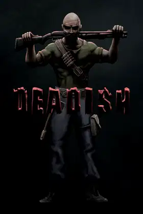 Deadish poster