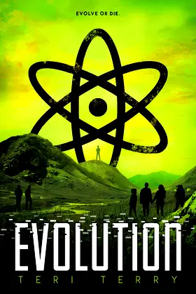 Evolution (The Dark Matter Trilogy) poster