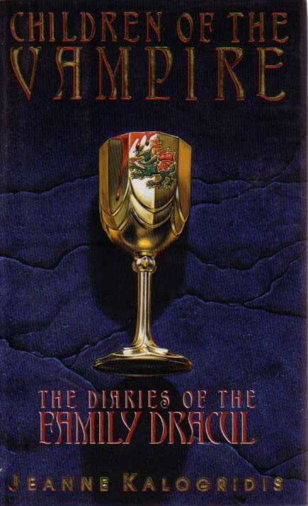 Children of the Vampire poster