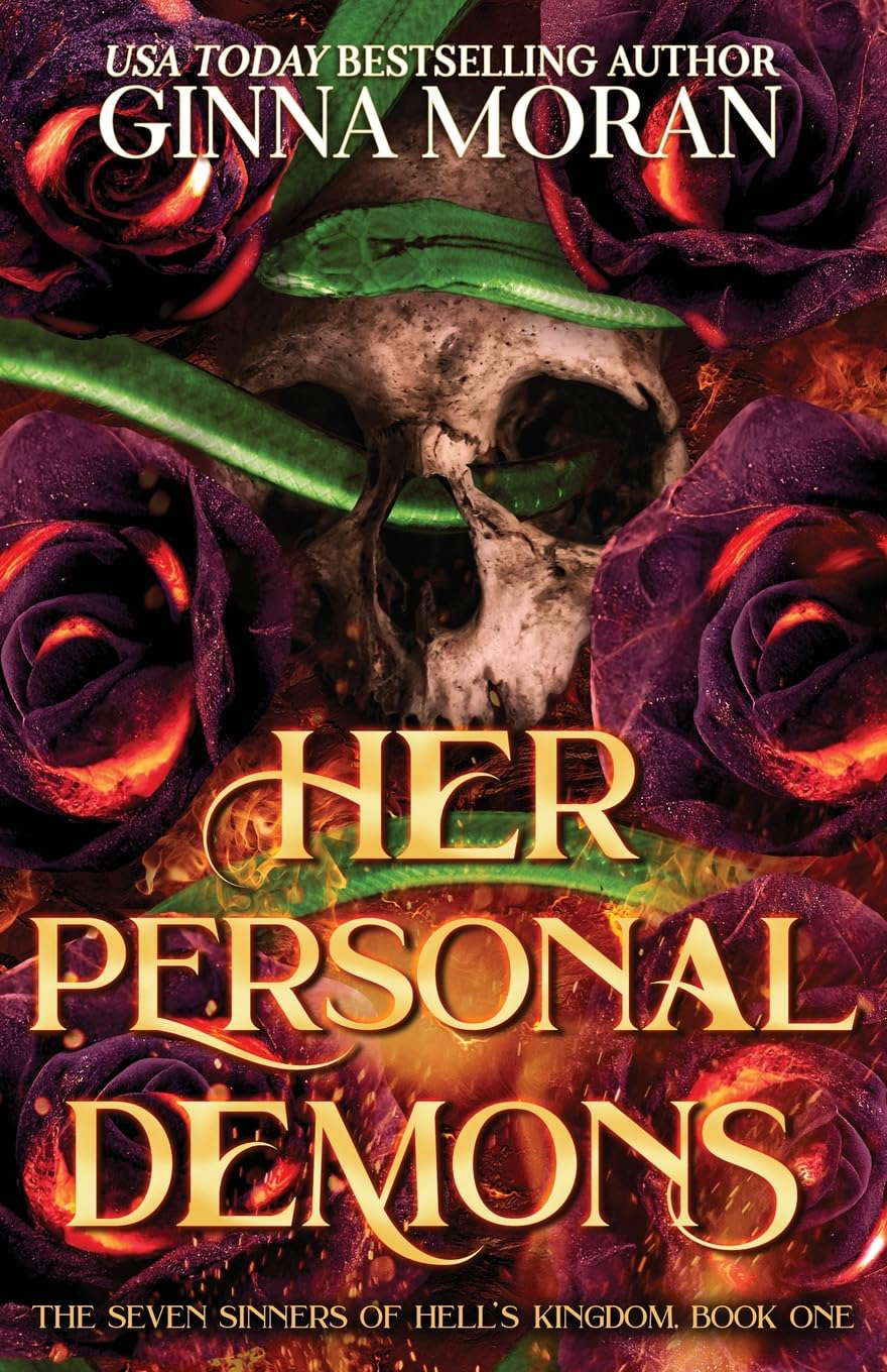 Her Personal Demons (The Seven Sinners of Hell's Kingdom) poster