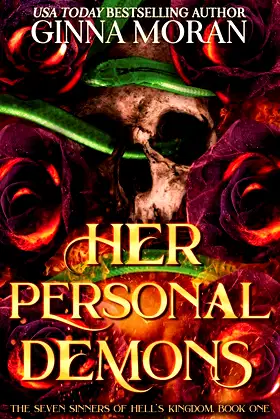 Her Personal Demons (The Seven Sinners of Hell's Kingdom) poster