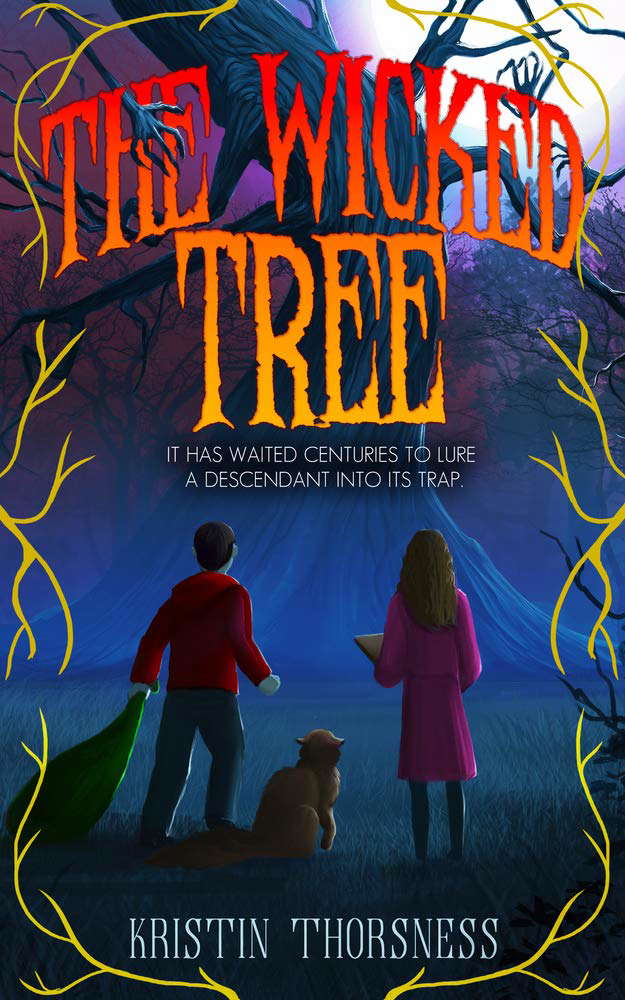 The Wicked Tree poster